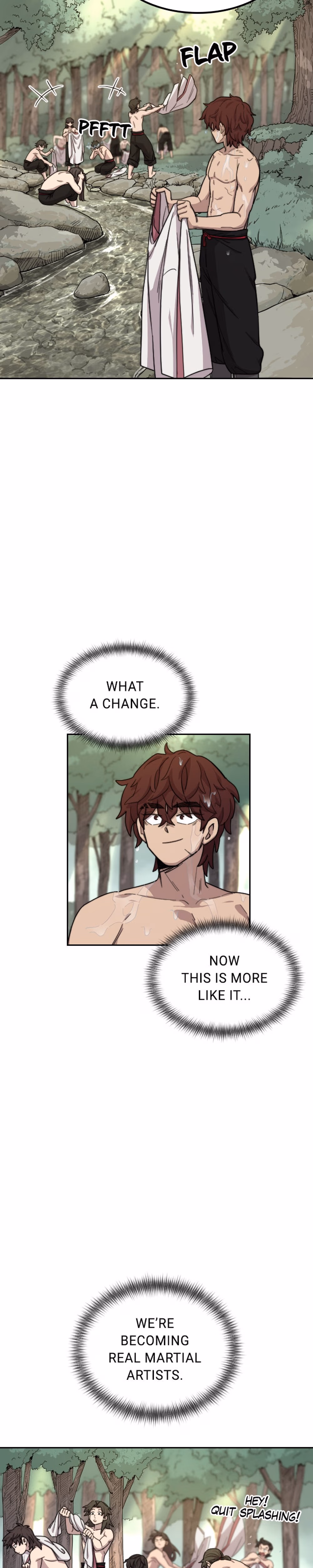 Return of the Blossoming Blade - Chapter 14 - Part 7