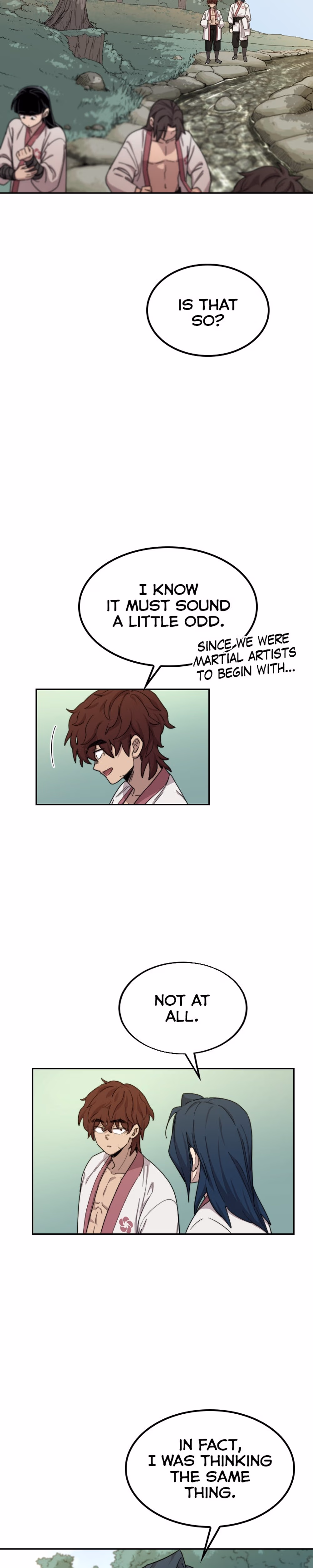 Return of the Blossoming Blade - Chapter 14 - Part 9