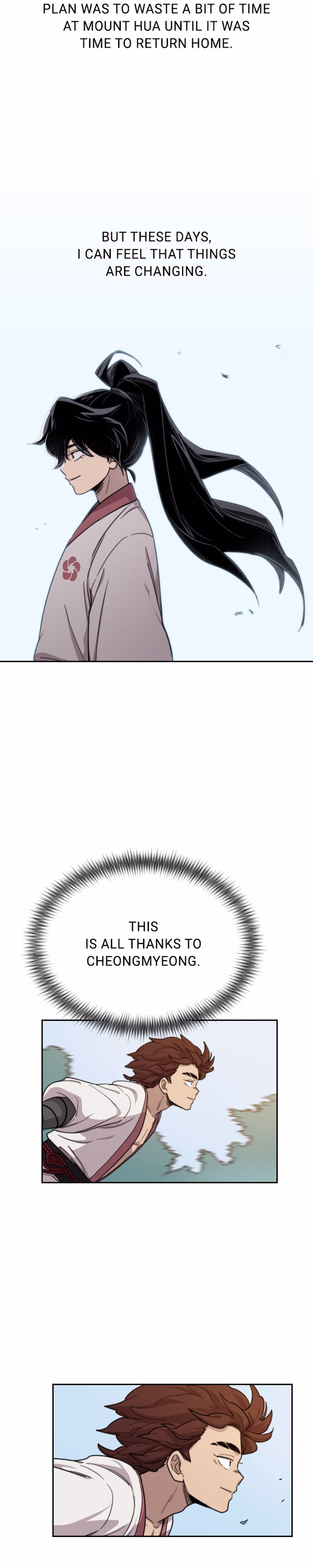 Return of the Blossoming Blade - Chapter 14 - Part 11