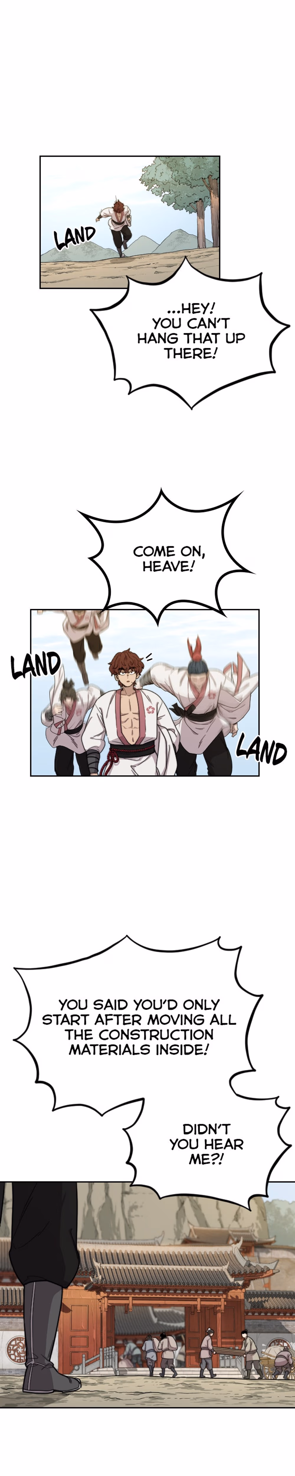 Return of the Blossoming Blade - Chapter 14 - Part 13