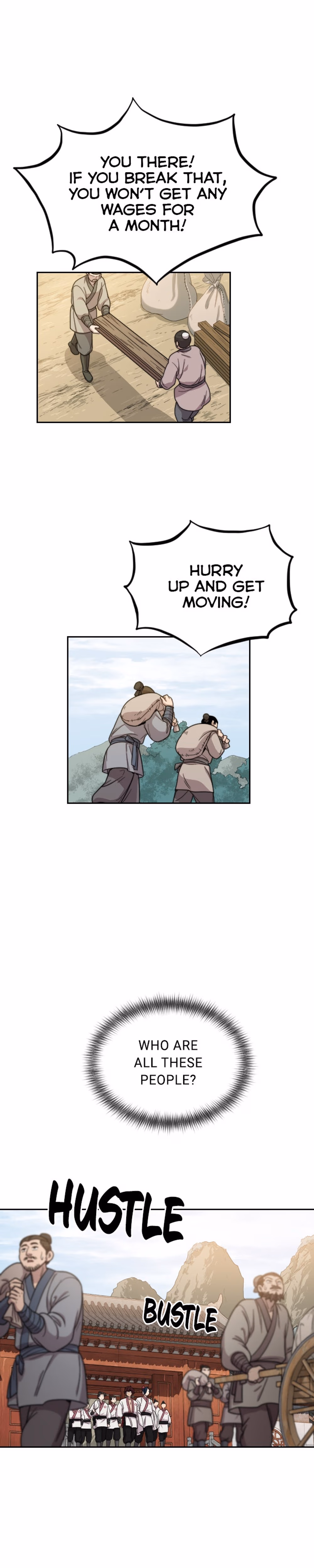 Return of the Blossoming Blade - Chapter 14 - Part 14