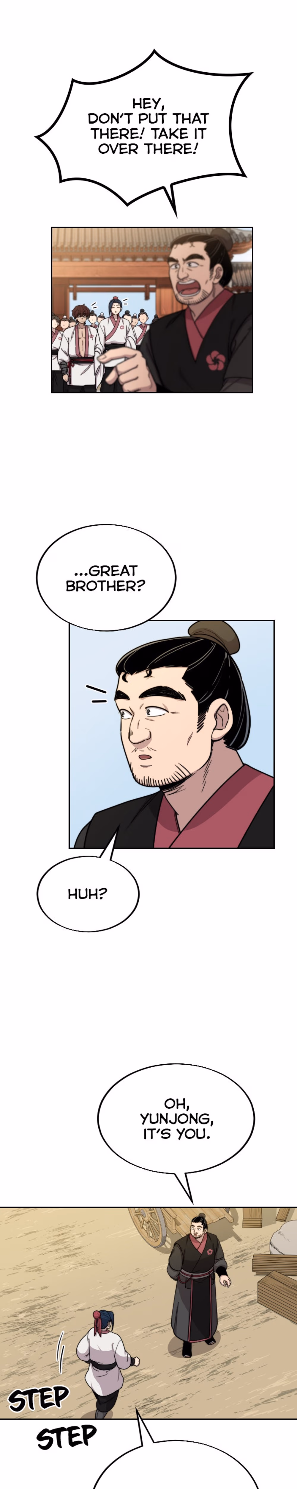 Return of the Blossoming Blade - Chapter 14 - Part 15