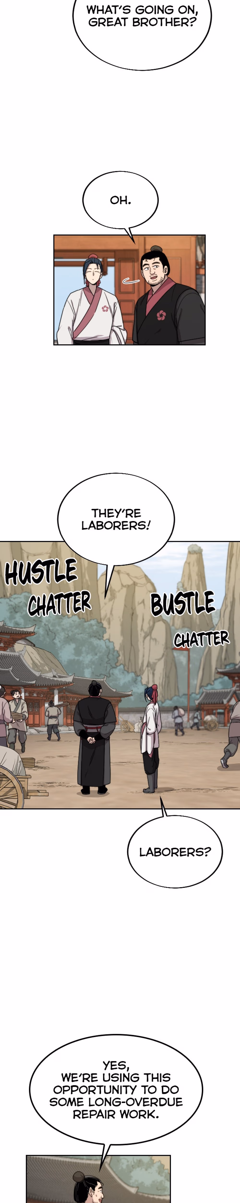 Return of the Blossoming Blade - Chapter 14 - Part 16