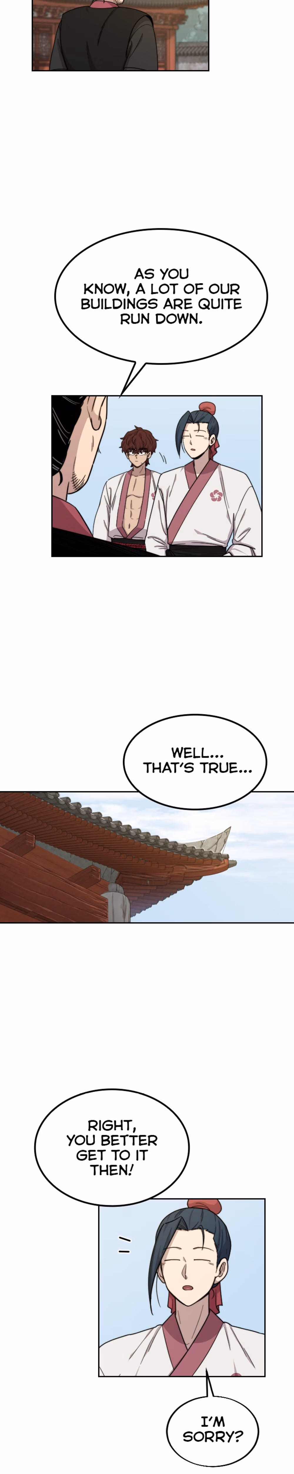 Return of the Blossoming Blade - Chapter 14 - Part 17