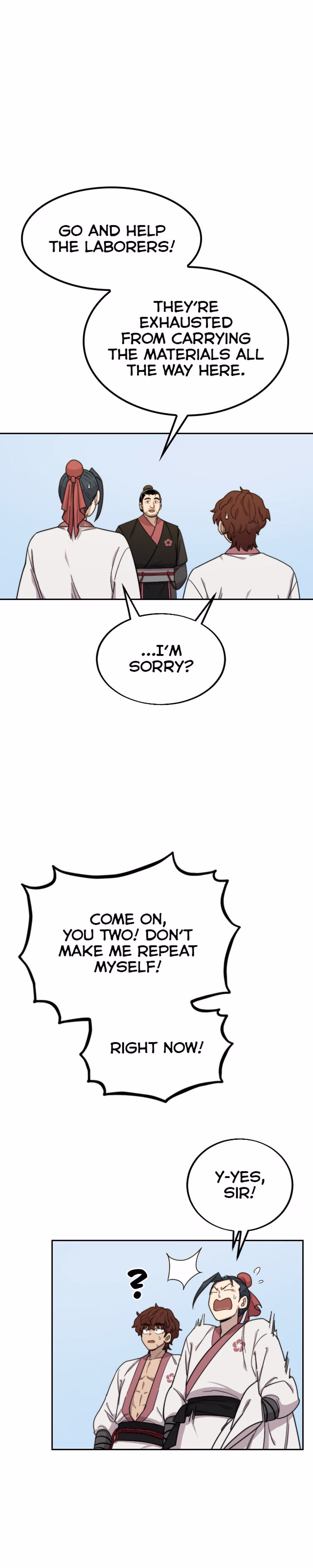 Return of the Blossoming Blade - Chapter 14 - Part 18