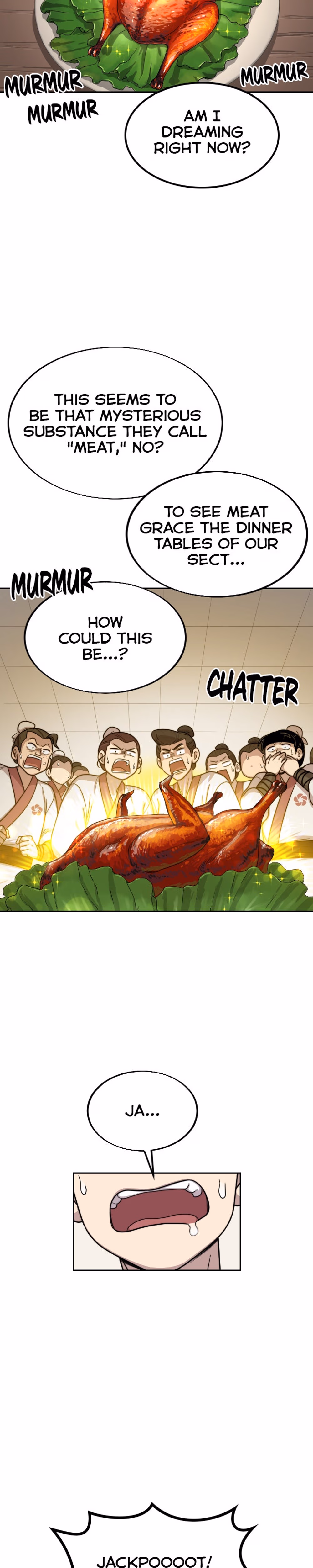 Return of the Blossoming Blade - Chapter 14 - Part 20
