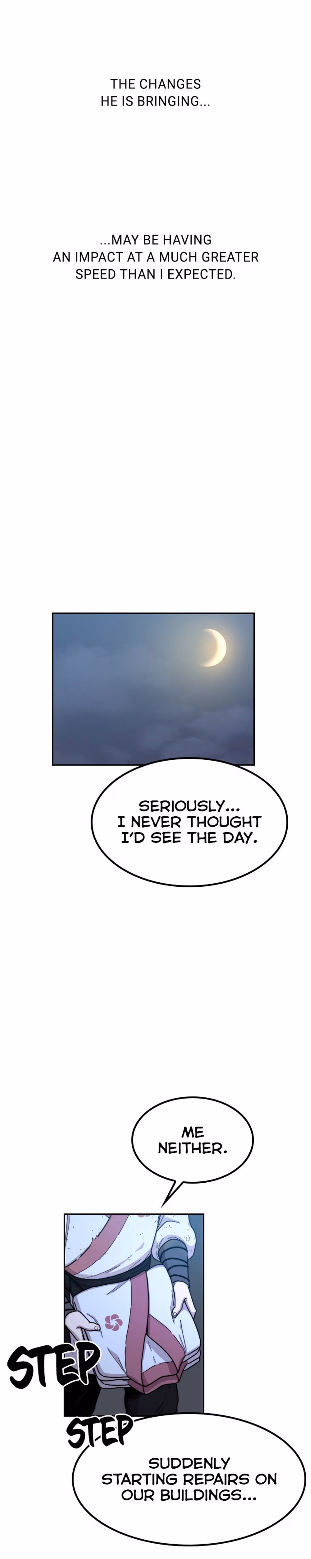 Return of the Blossoming Blade - Chapter 14 - Part 22