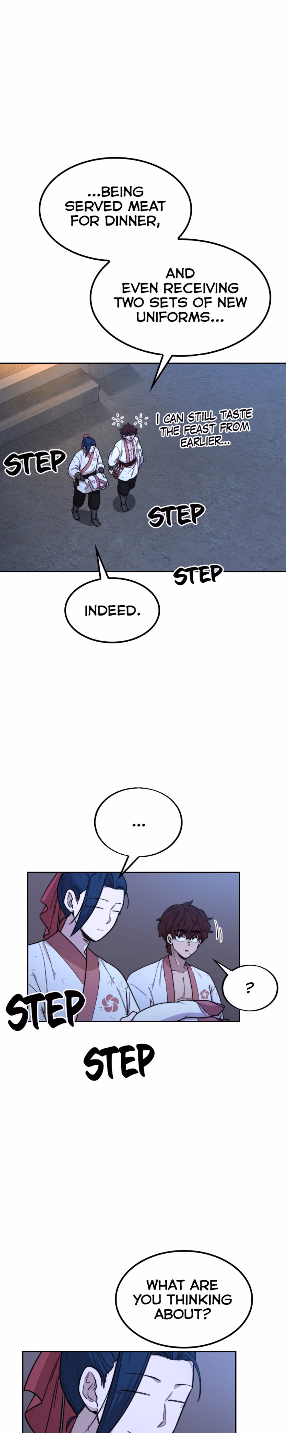 Return of the Blossoming Blade - Chapter 14 - Part 23