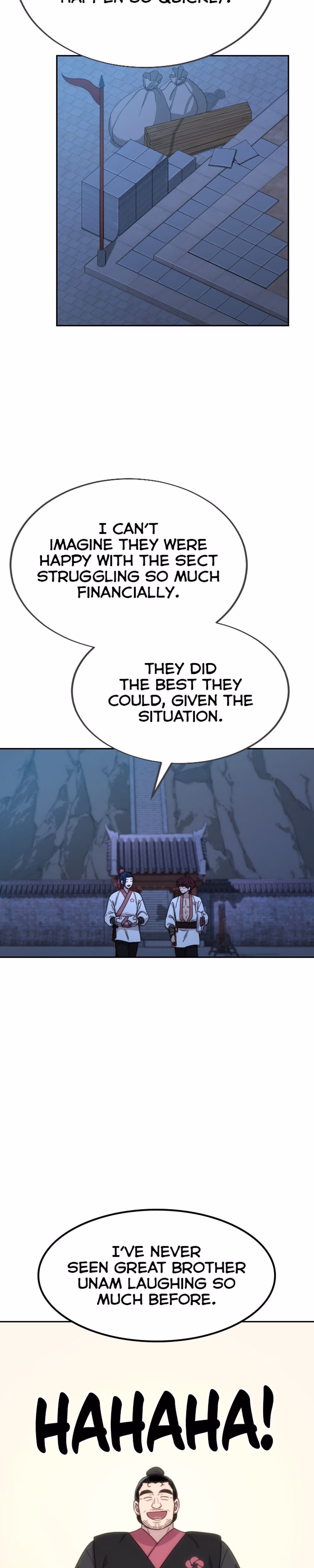 Return of the Blossoming Blade - Chapter 14 - Part 25
