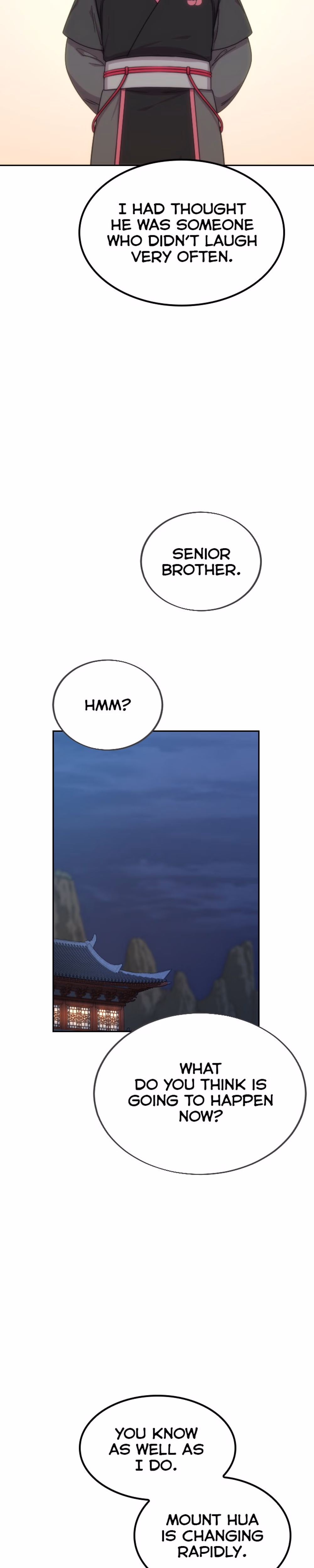 Return of the Blossoming Blade - Chapter 14 - Part 26