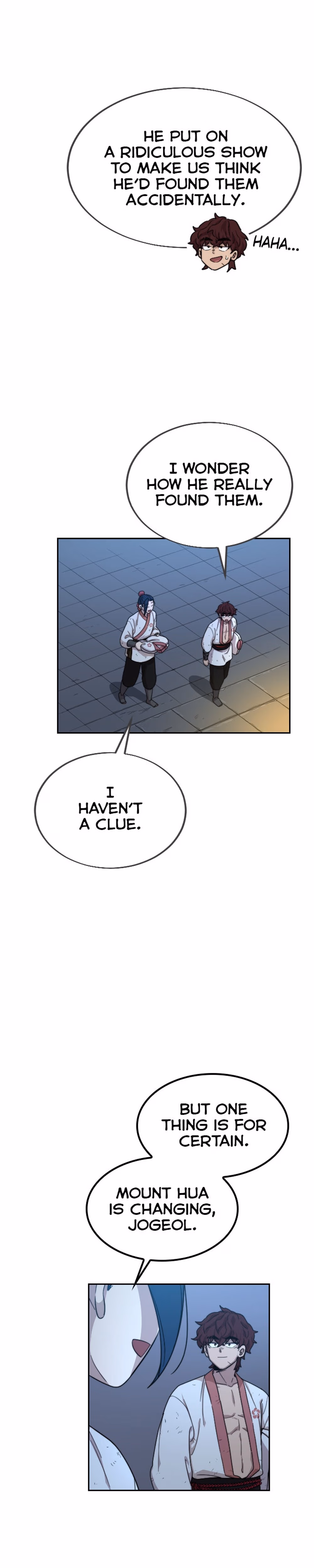 Return of the Blossoming Blade - Chapter 14 - Part 29