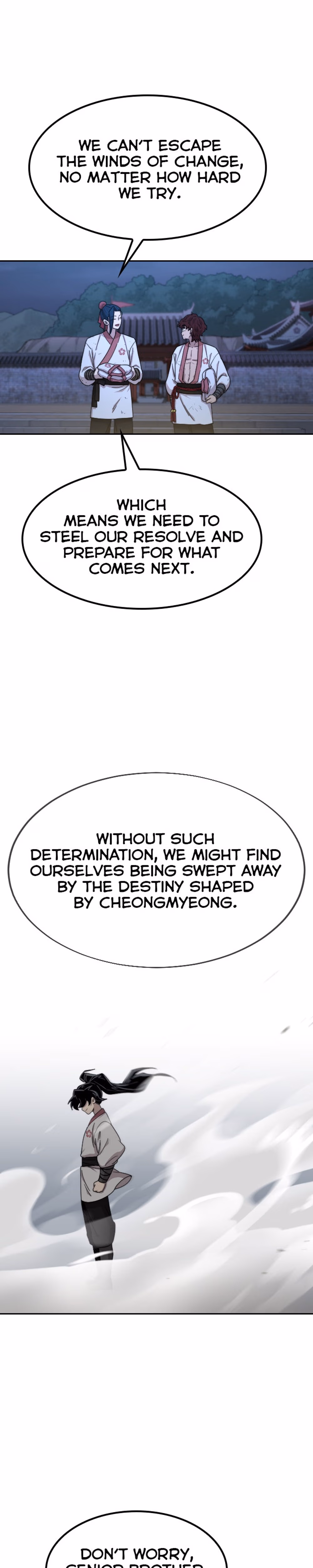 Return of the Blossoming Blade - Chapter 14 - Part 30
