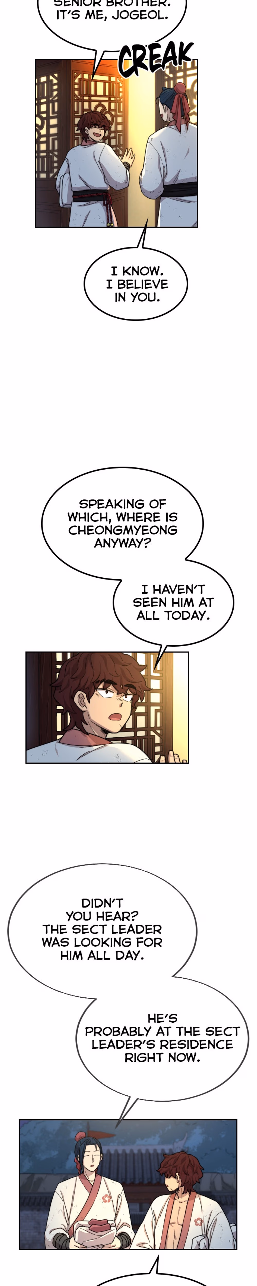 Return of the Blossoming Blade - Chapter 14 - Part 31