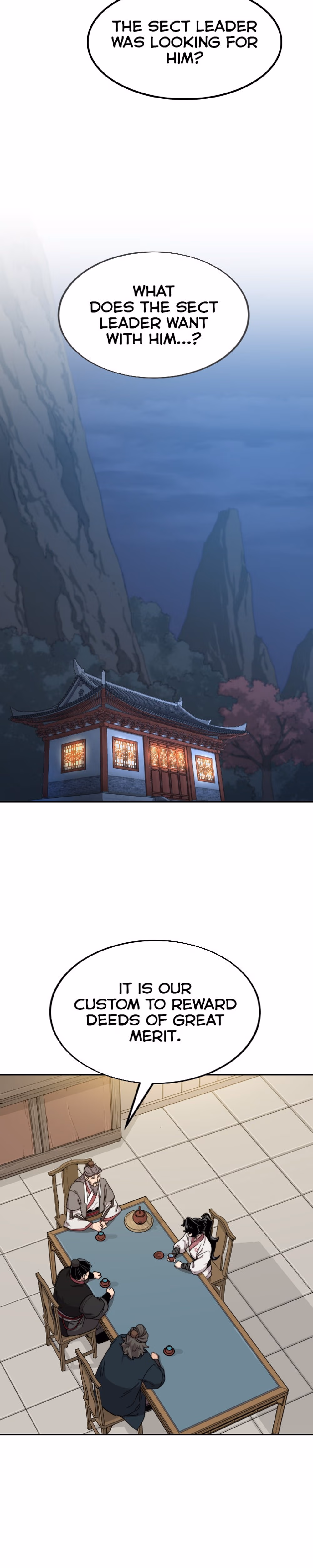 Return of the Blossoming Blade - Chapter 14 - Part 32