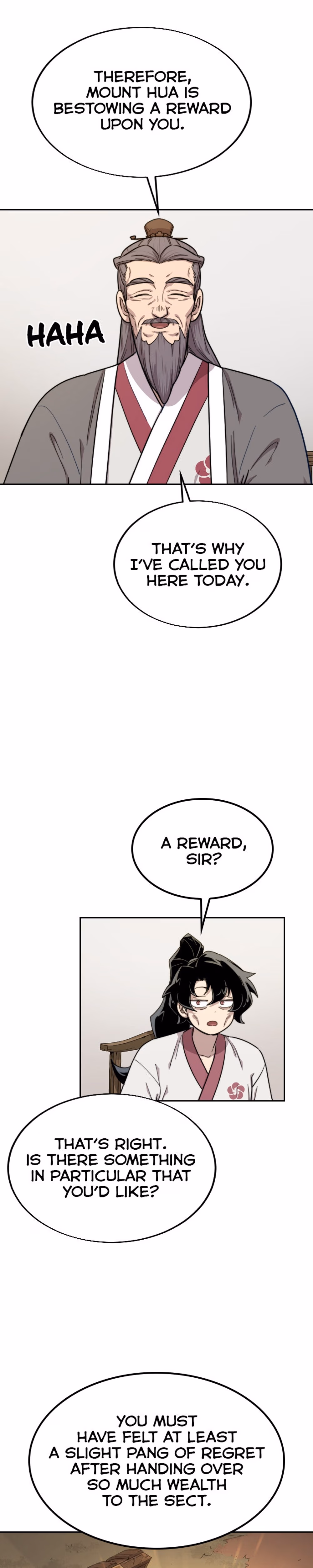 Return of the Blossoming Blade - Chapter 14 - Part 33