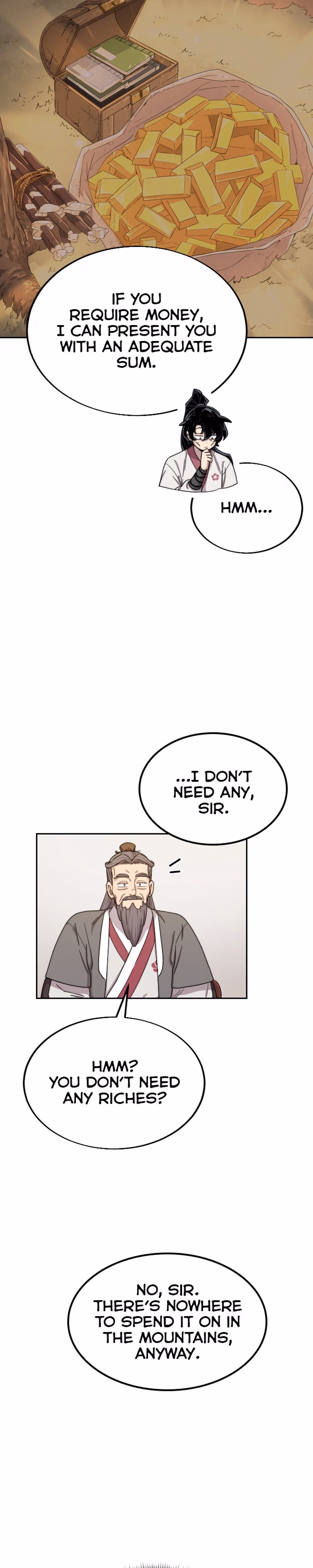 Return of the Blossoming Blade - Chapter 14 - Part 34