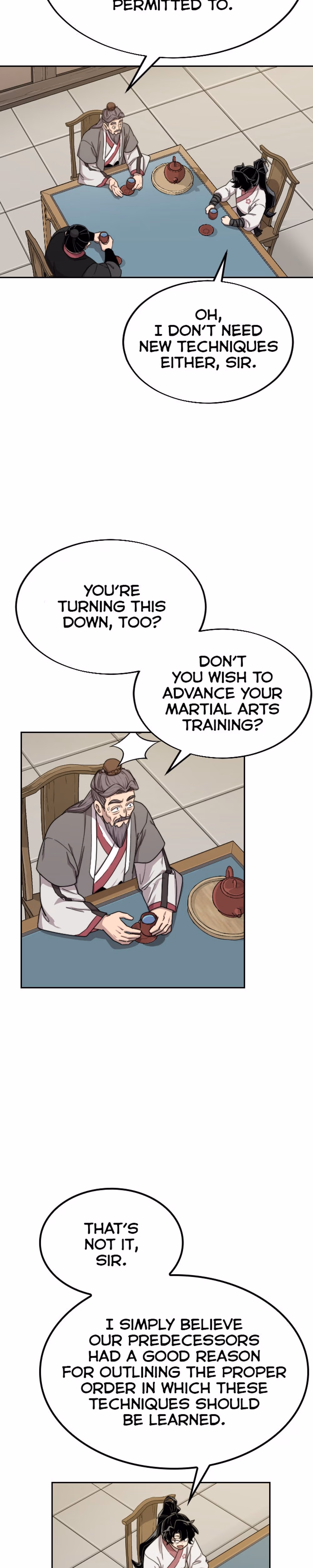 Return of the Blossoming Blade - Chapter 14 - Part 36