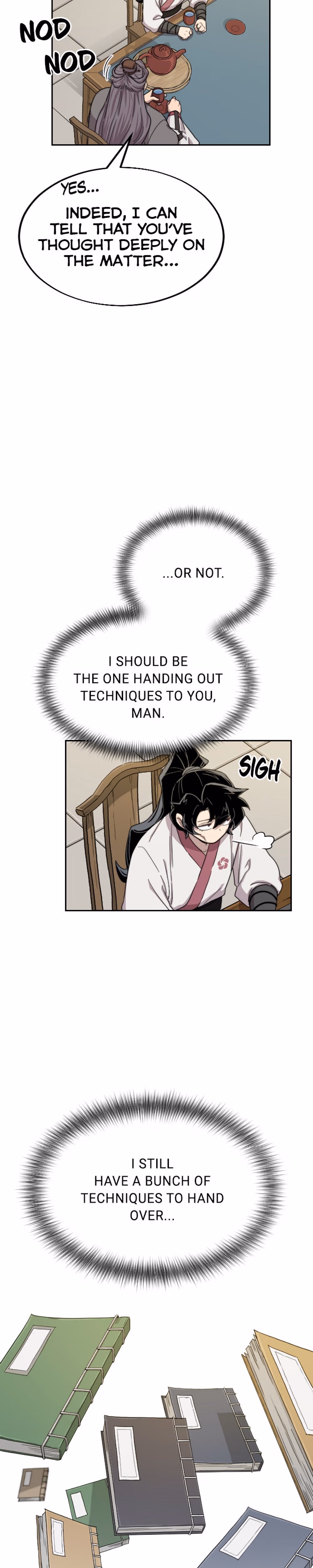 Return of the Blossoming Blade - Chapter 14 - Part 37