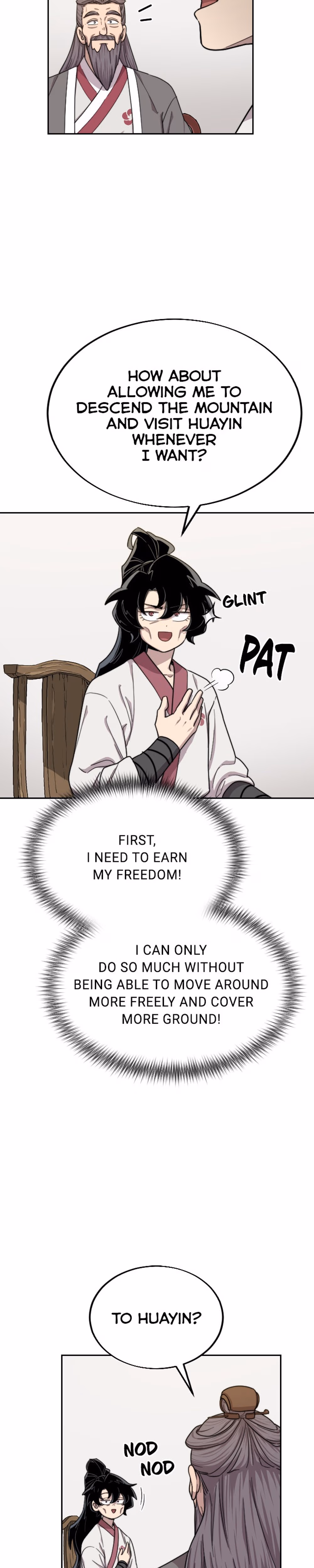 Return of the Blossoming Blade - Chapter 14 - Part 39