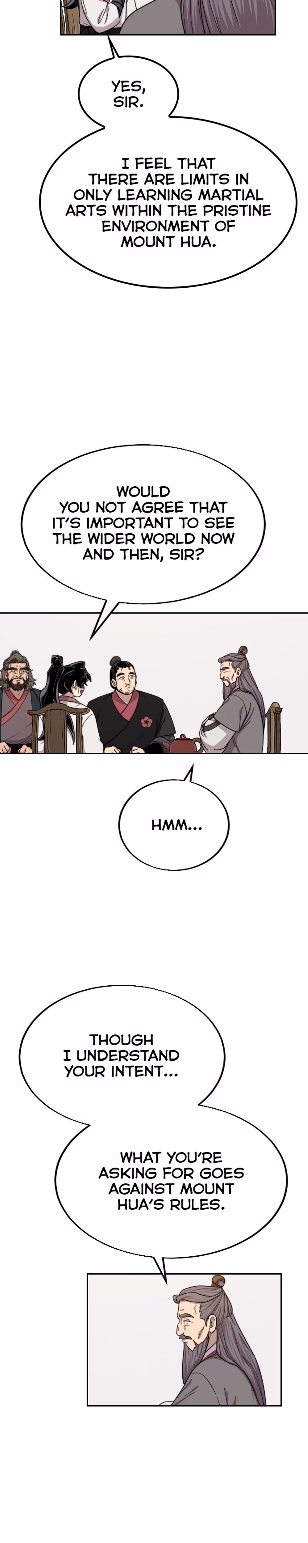 Return of the Blossoming Blade - Chapter 14 - Part 40
