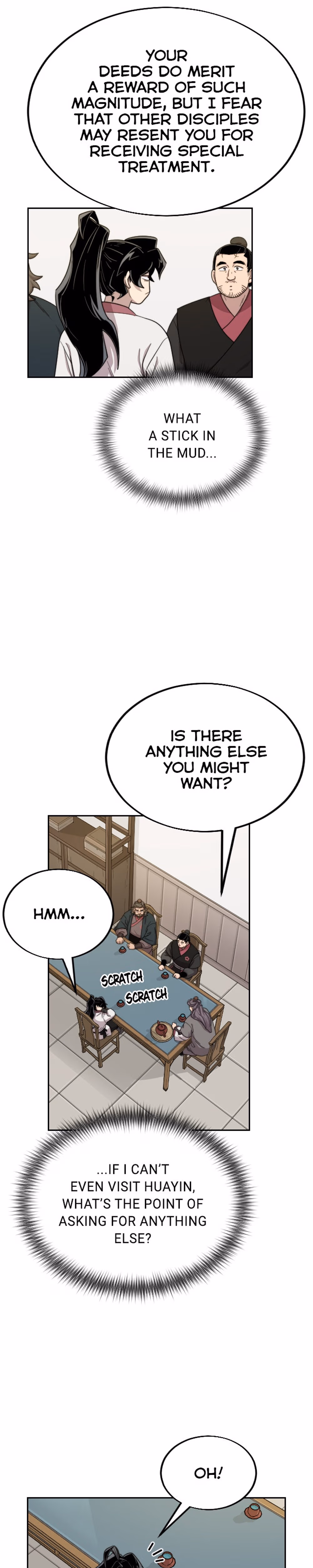 Return of the Blossoming Blade - Chapter 14 - Part 41