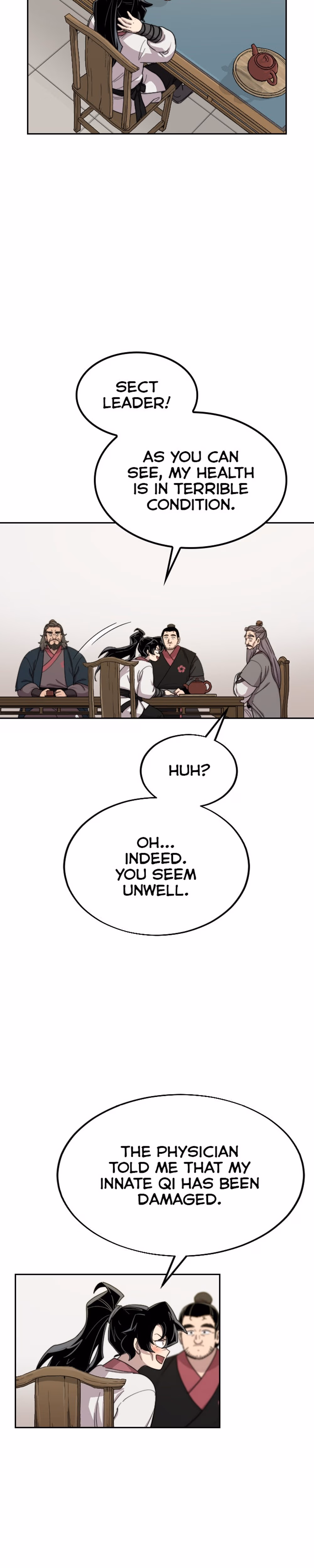 Return of the Blossoming Blade - Chapter 14 - Part 42
