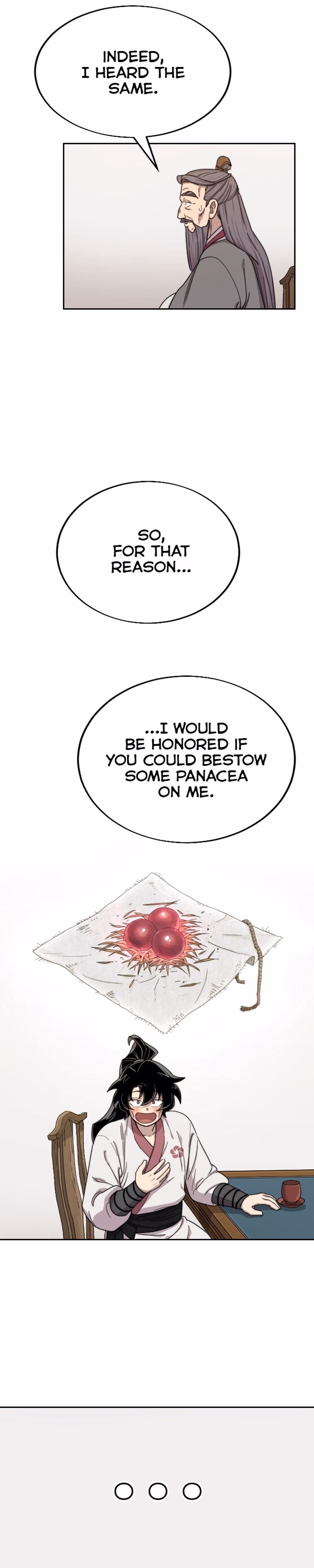 Return of the Blossoming Blade - Chapter 14 - Part 43