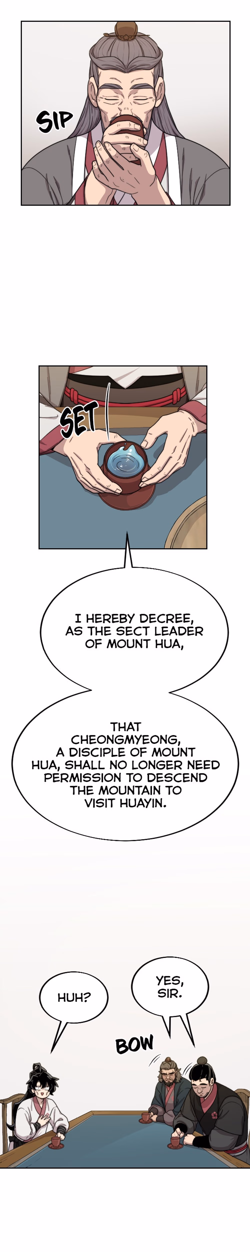 Return of the Blossoming Blade - Chapter 14 - Part 45