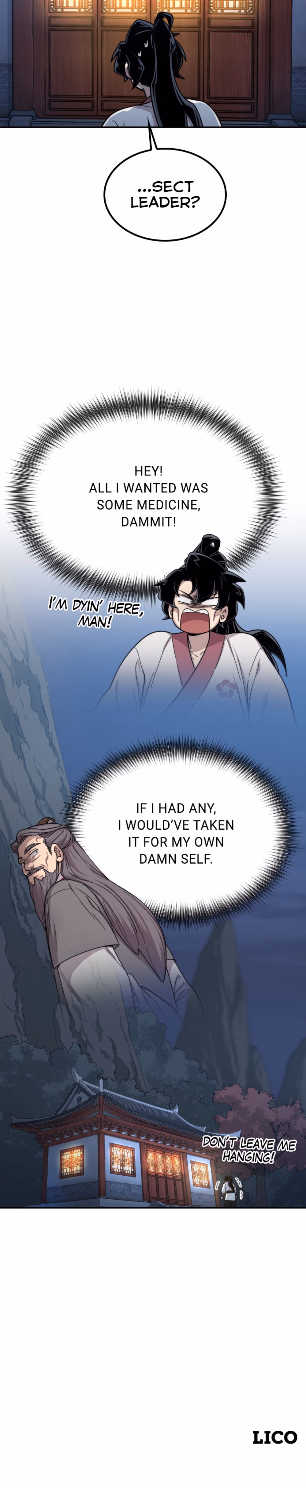 Return of the Blossoming Blade - Chapter 14 - Part 47