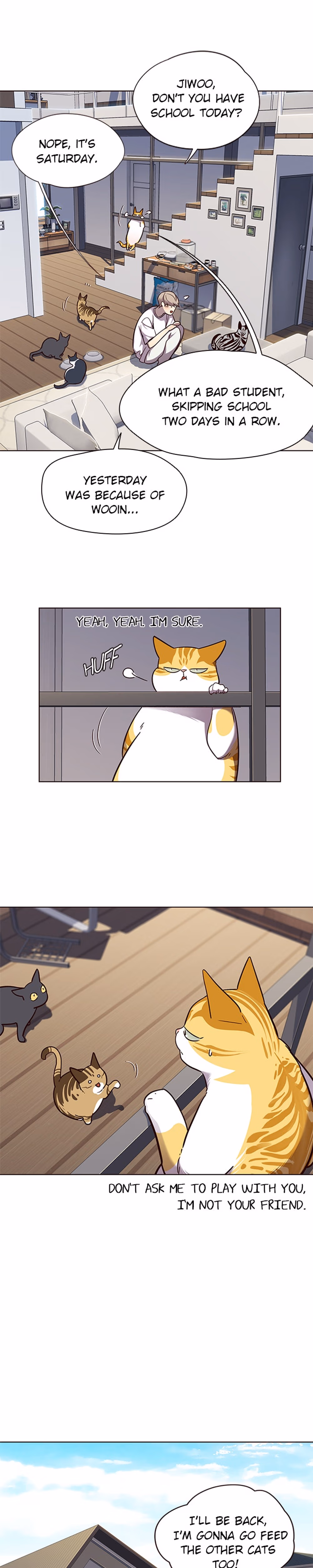 Eleceed - Chapter 55 - Part 7