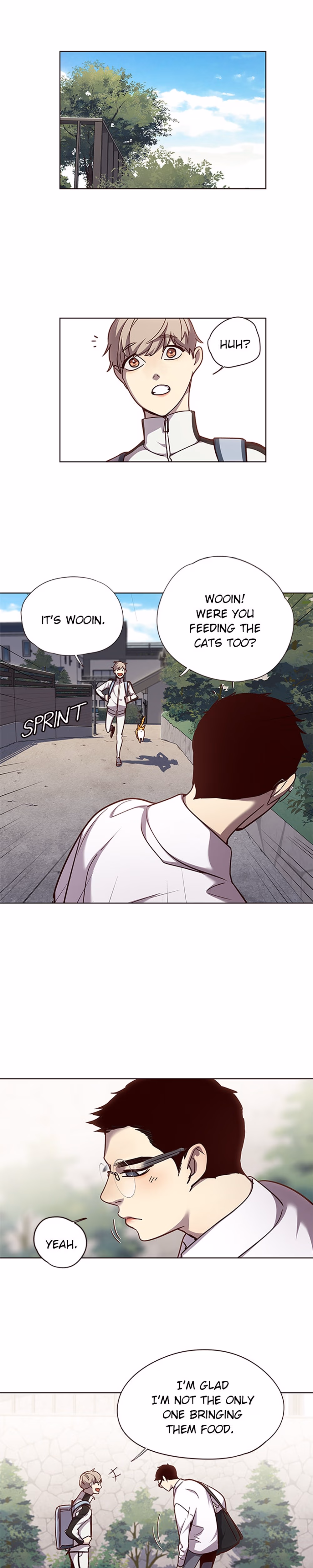 Eleceed - Chapter 55 - Part 10