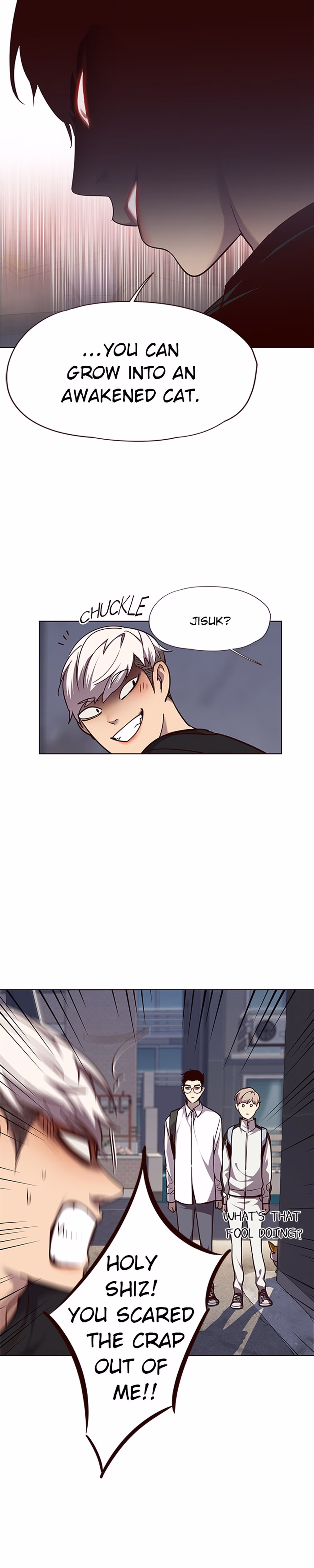 Eleceed - Chapter 55 - Part 14