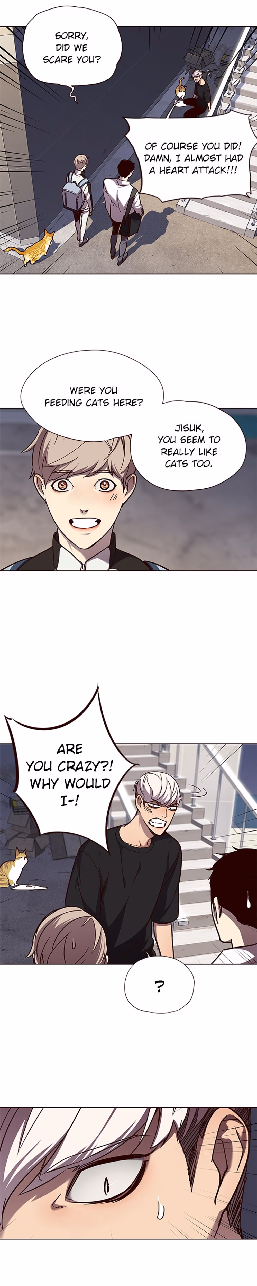 Eleceed - Chapter 55 - Part 15