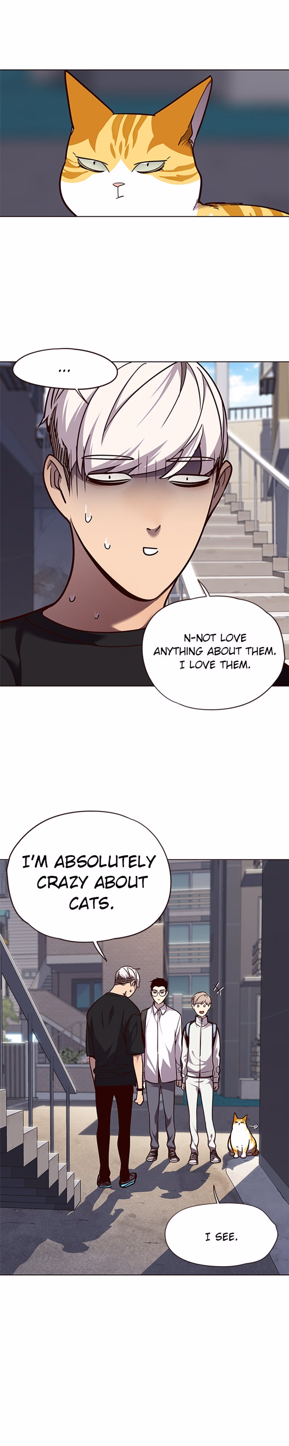 Eleceed - Chapter 55 - Part 16