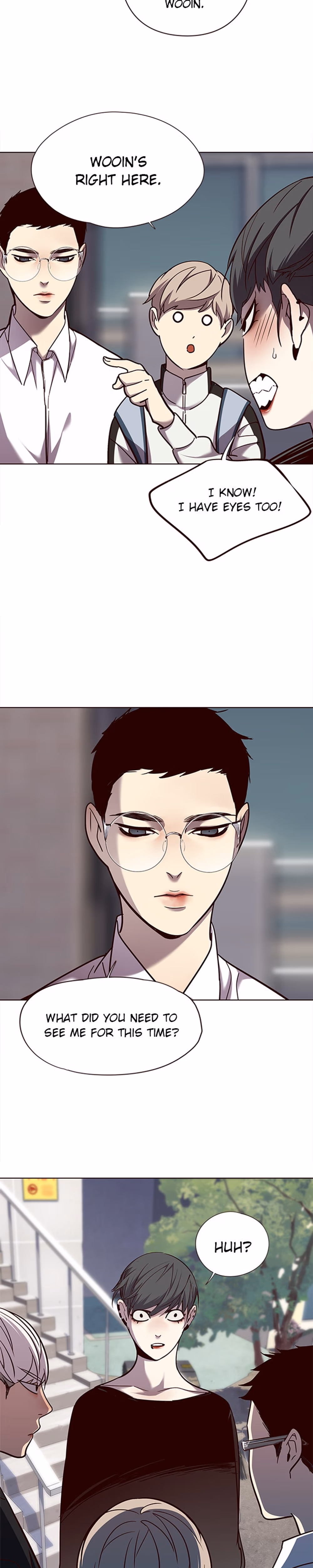 Eleceed - Chapter 55 - Part 19