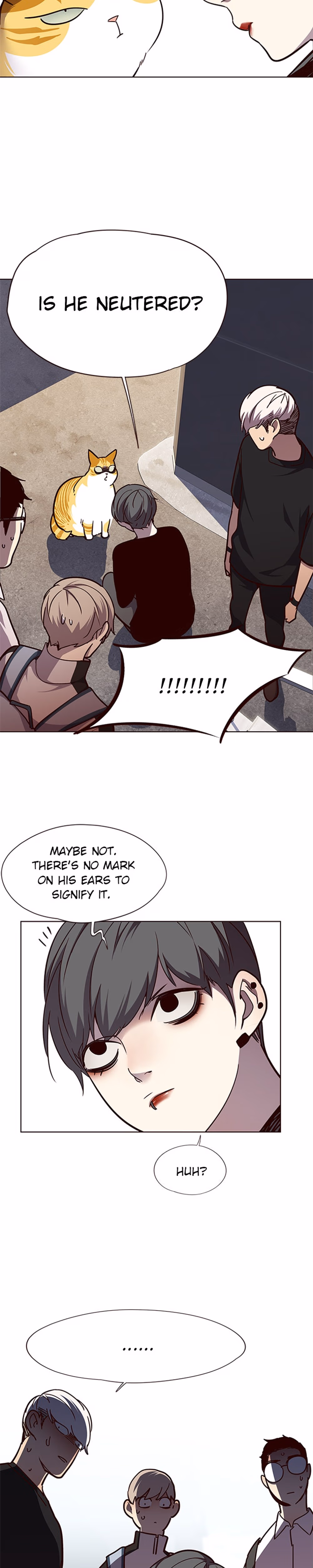Eleceed - Chapter 55 - Part 24