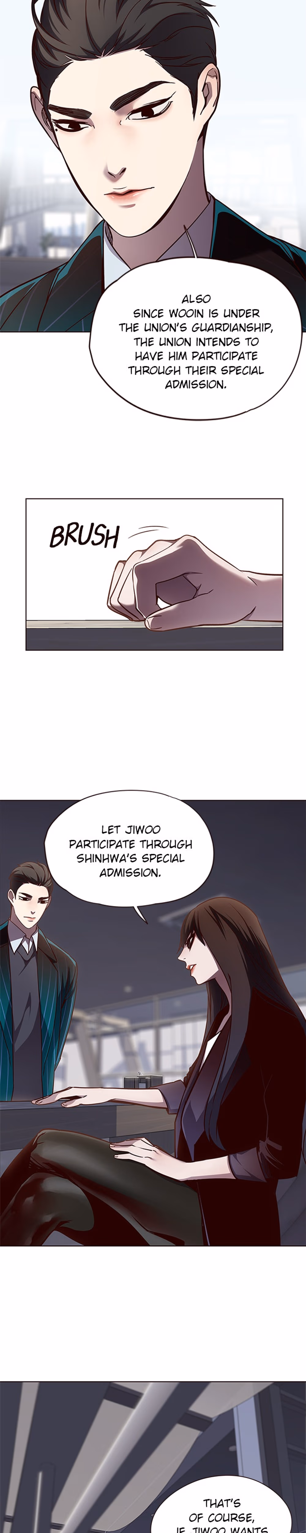 Eleceed - Chapter 55 - Part 26