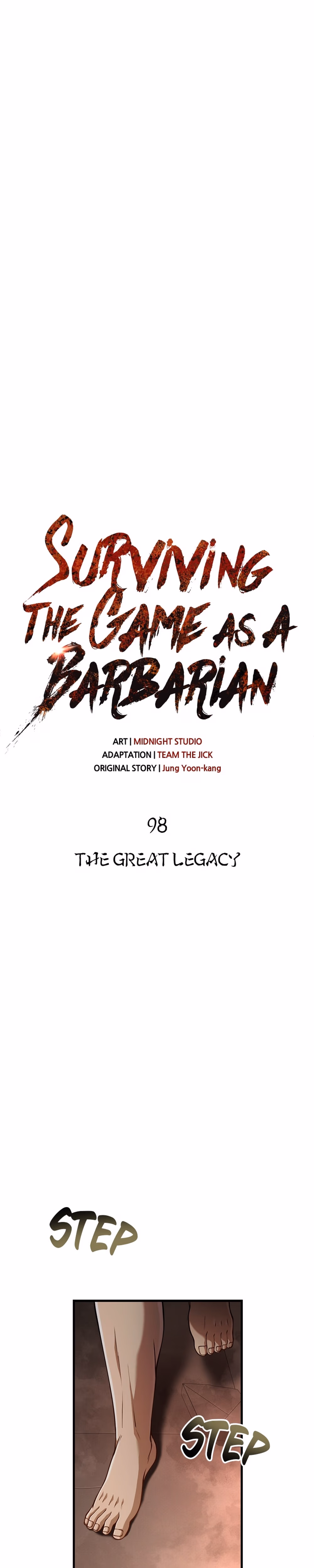 Surviving The Game as a Barbarian - Chapter 98 - Part 7