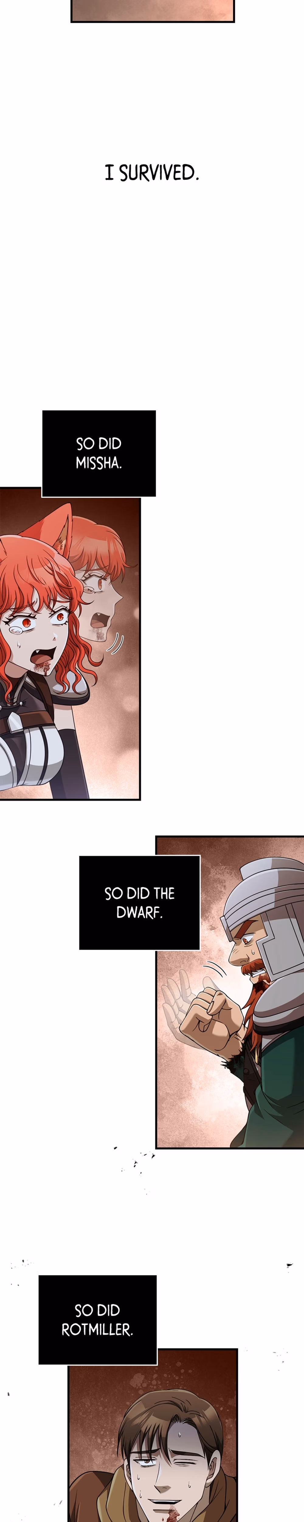 Surviving The Game as a Barbarian - Chapter 98 - Part 8