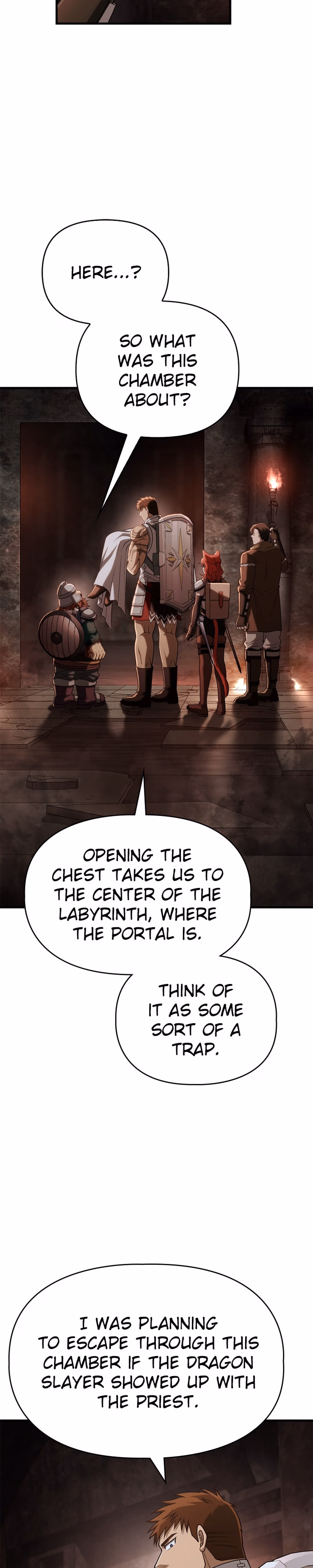 Surviving The Game as a Barbarian - Chapter 98 - Part 15