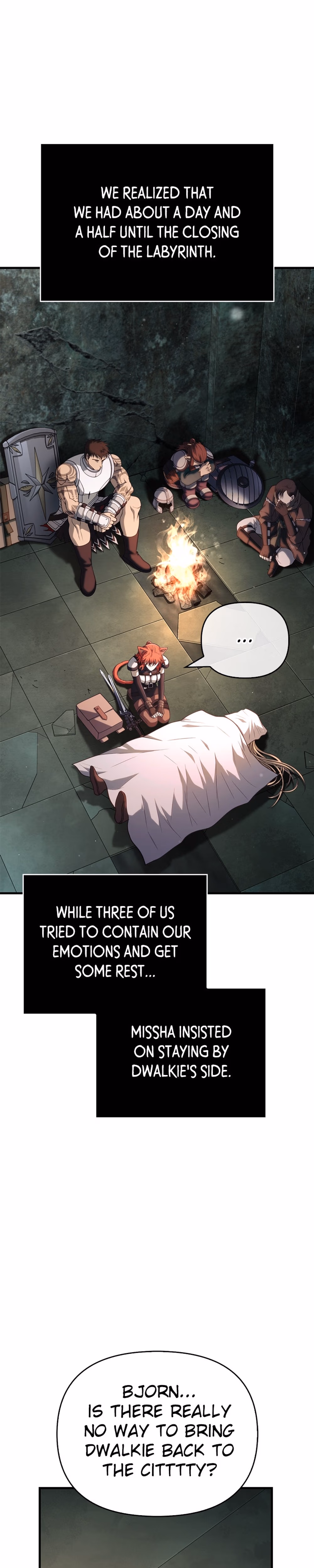 Surviving The Game as a Barbarian - Chapter 98 - Part 18