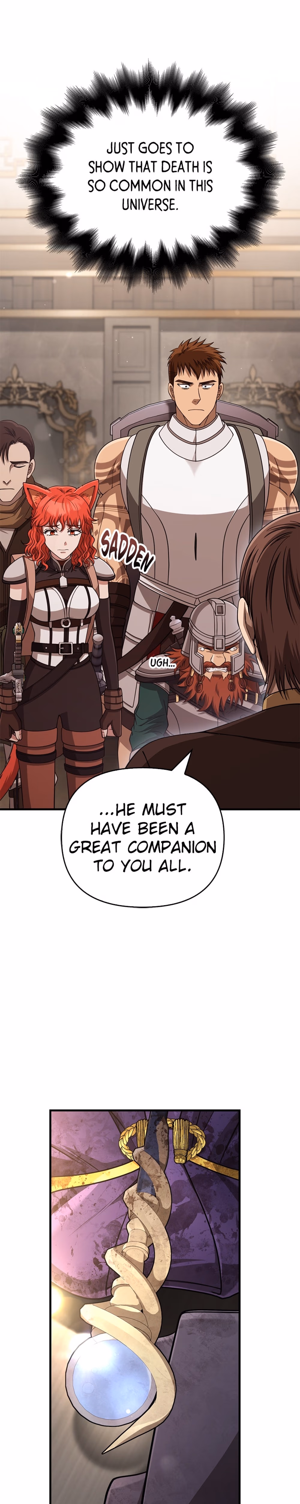 Surviving The Game as a Barbarian - Chapter 98 - Part 32