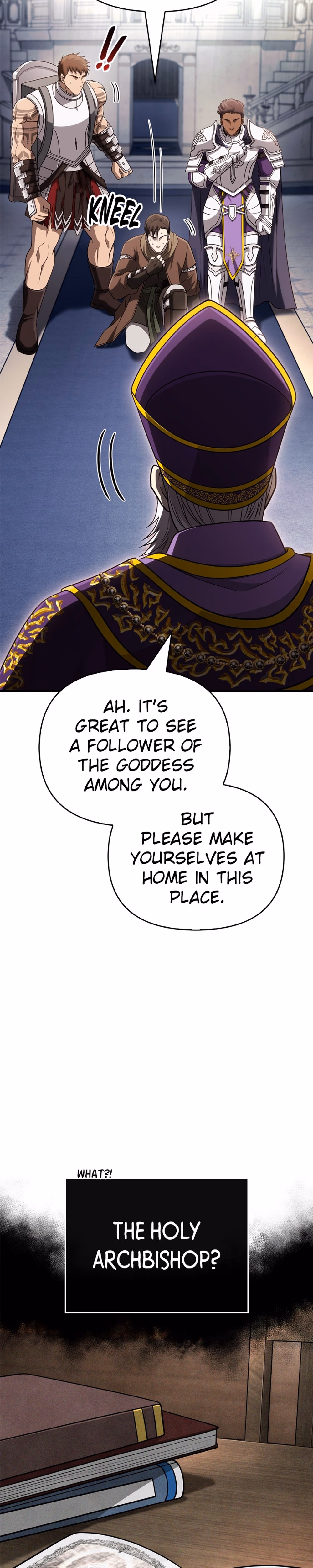 Surviving The Game as a Barbarian - Chapter 98 - Part 41