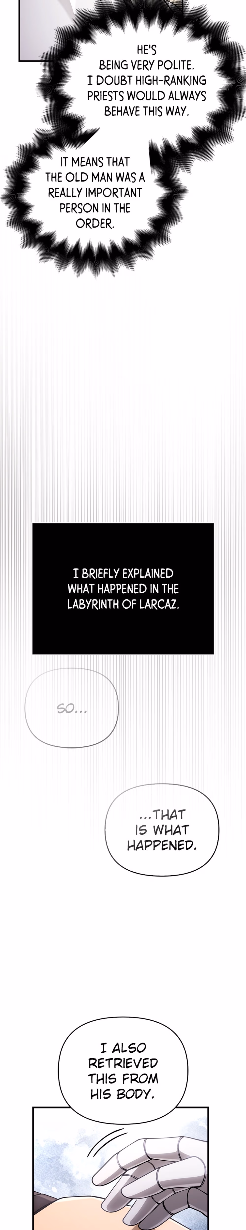 Surviving The Game as a Barbarian - Chapter 98 - Part 47
