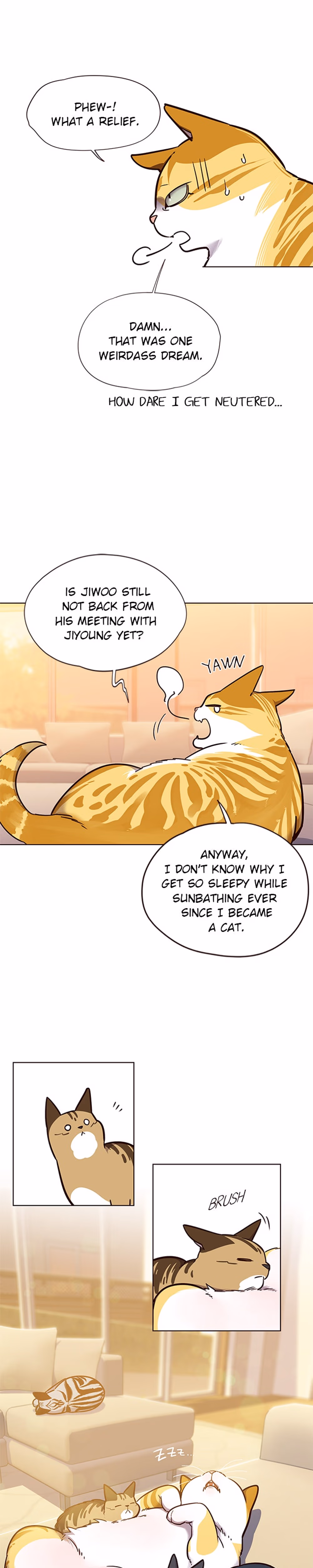 Eleceed - Chapter 56 - Part 7