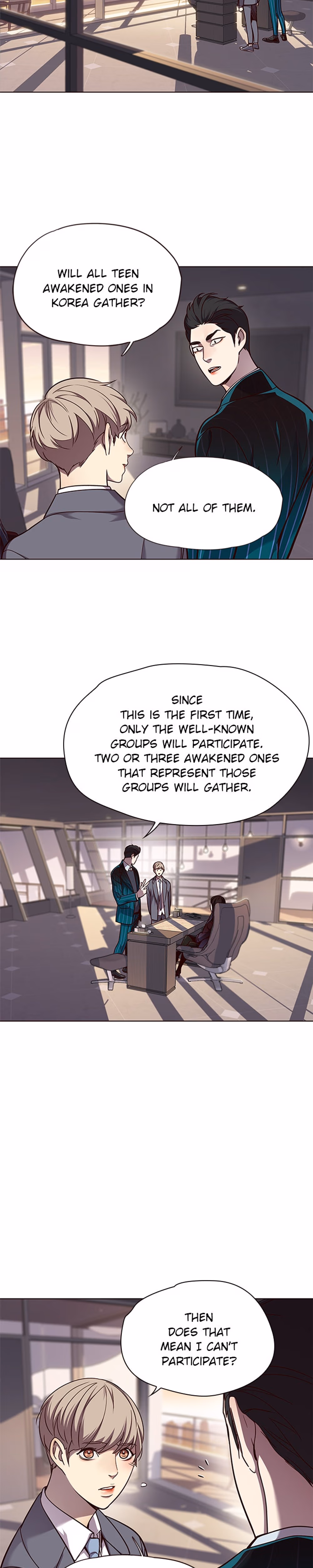 Eleceed - Chapter 56 - Part 9