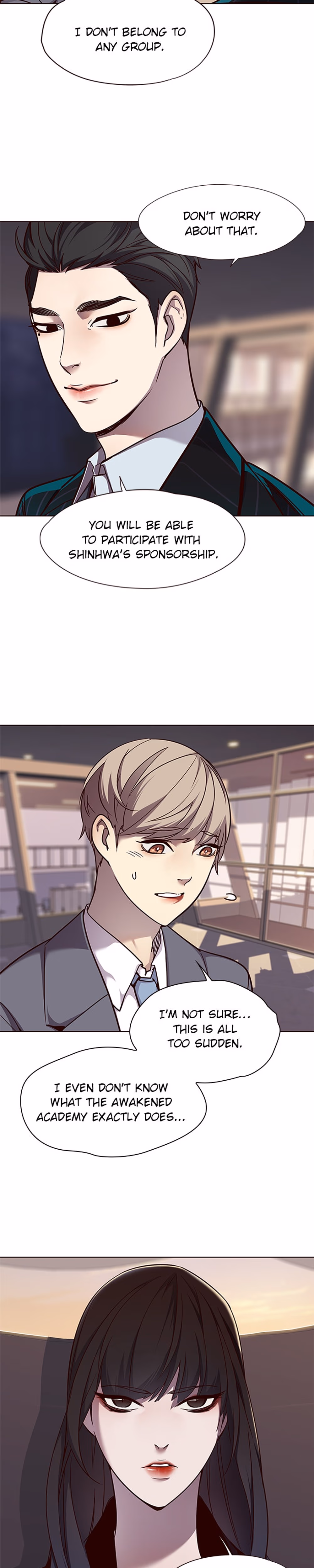 Eleceed - Chapter 56 - Part 10
