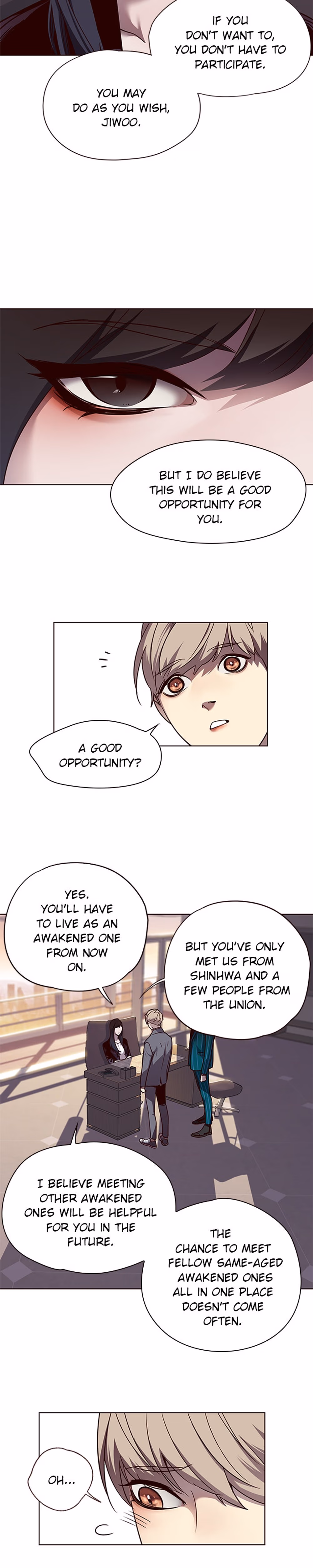 Eleceed - Chapter 56 - Part 11