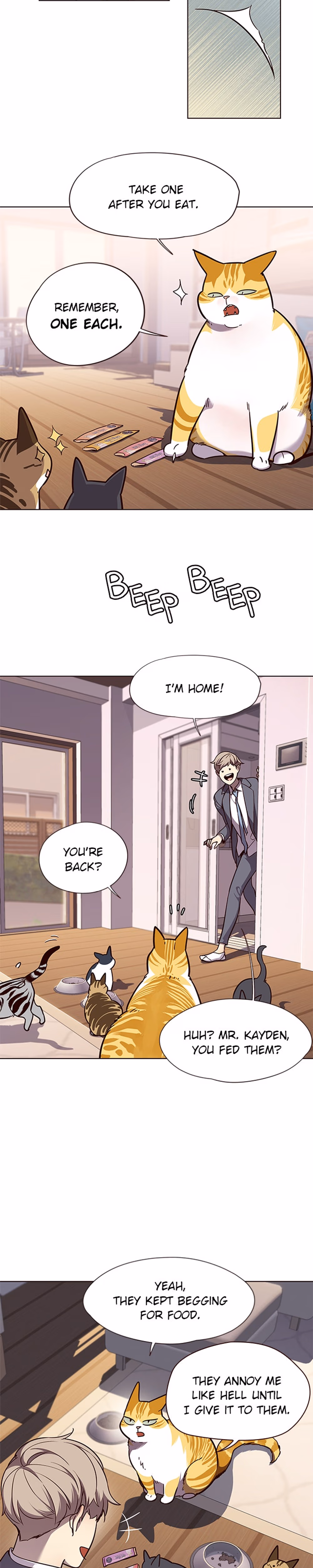 Eleceed - Chapter 56 - Part 21