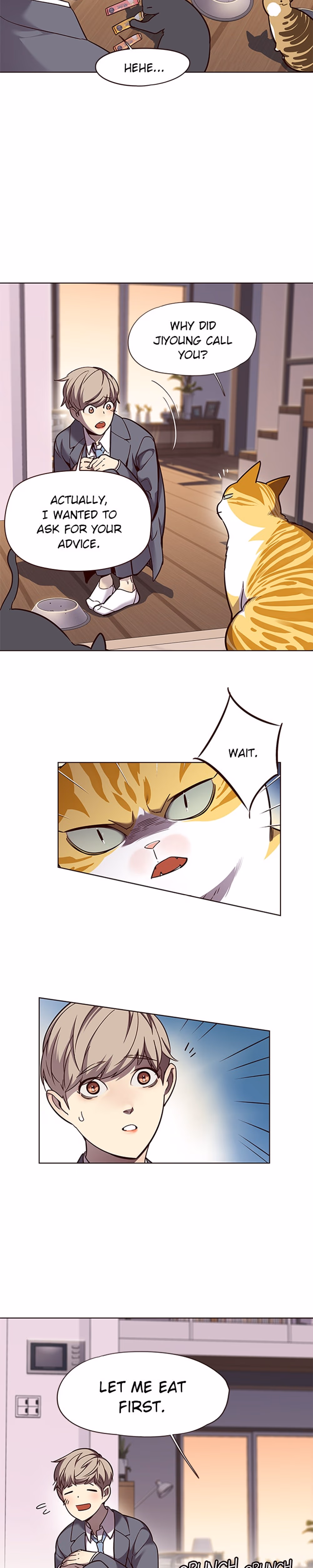Eleceed - Chapter 56 - Part 22